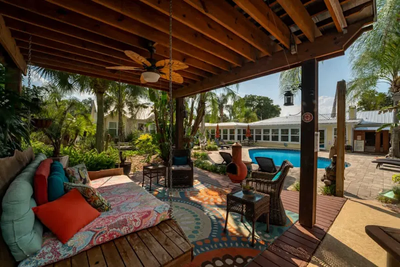 The Poolside Cottage-Wi-Fi/Pool — photo 6
