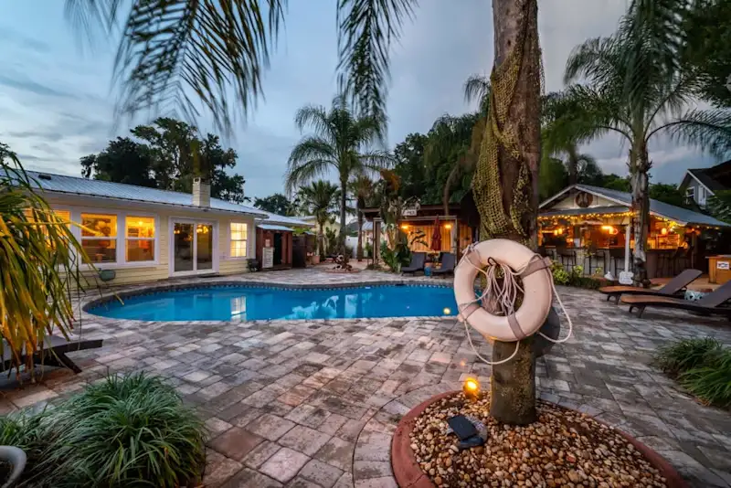 Tropical Paradise -Entire Property, Pool vacation rental in Jacksonville, Florida
