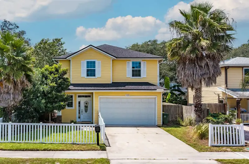 Coconut Cove 5-min Drive to Jax Beach, Fenced — photo 5