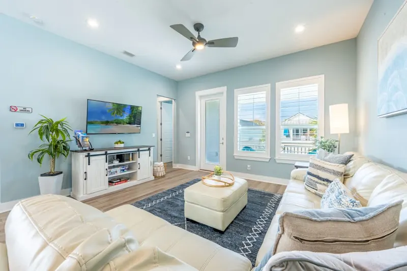 Seas the day-Luxury, Spacious, BBQ vacation rental in Jacksonville Beach, Florida