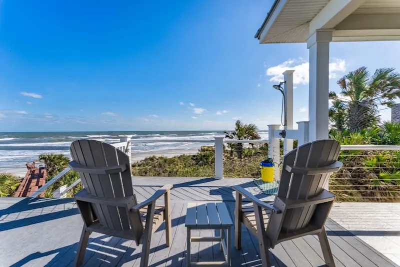 Legacy Dunes- Ocean front, Sleeps 14 — photo 3