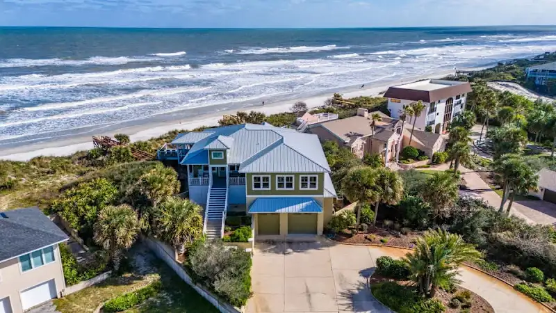Legacy Dunes- Ocean front, Sleeps 14 — photo 5