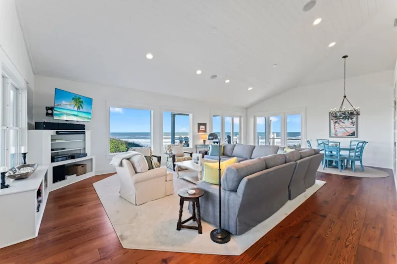 Legacy Dunes- Ocean front, Sleeps 14 — photo 2