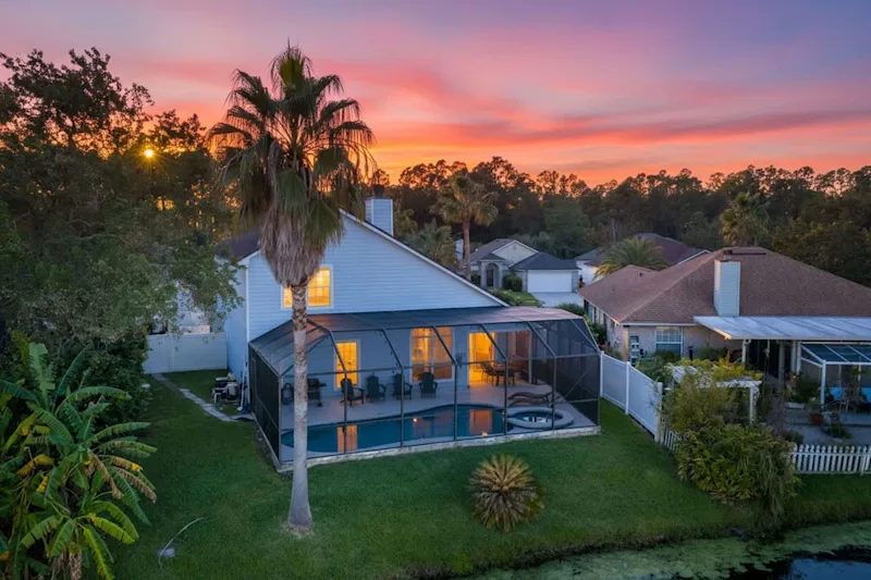 Hawkins Cove Hideaway - Serene Waterfront Retreat vacation rental in Jacksonville, Florida