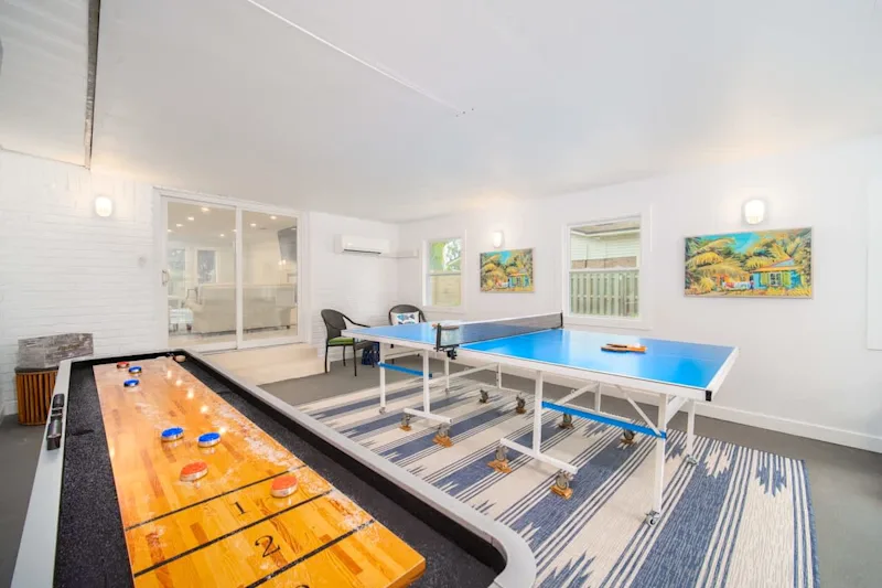 Sea Grape Villa Pool/ Ping Pong — photo 4