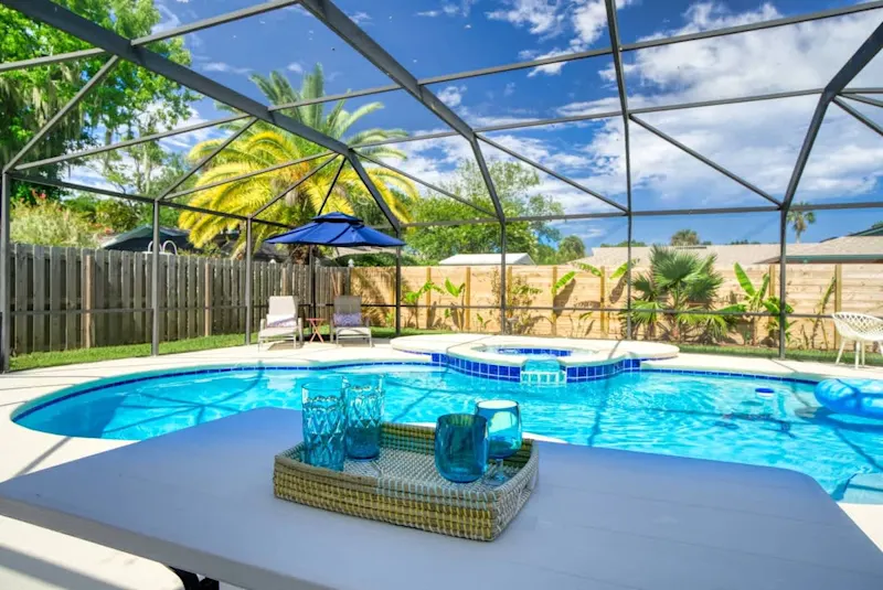 Sea Grape Villa Pool/ Ping Pong — photo 2