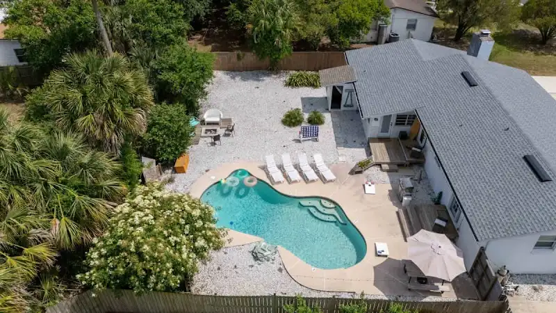 Somewhere To Beach - Jacksonville Beach, Florida vacation rental in Jacksonville Beach, Florida