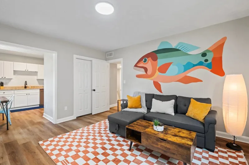 Catch of the Day - Team Joseph Ellen vacation rental in Jacksonville, Florida