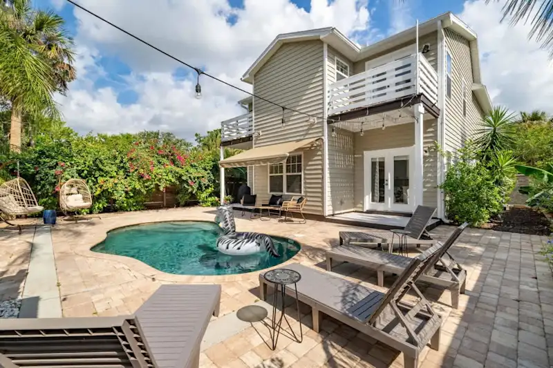 Sunshine Dip | Sleeps 8, Relaxing, Pool, Wi-Fi — photo 3