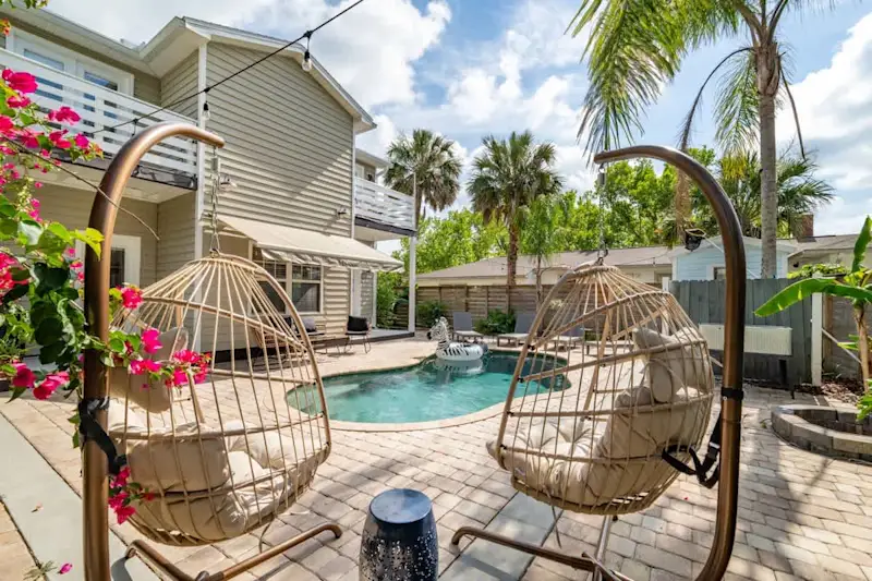 Sunshine Dip | Sleeps 8, Relaxing, Pool, Wi-Fi — photo 5
