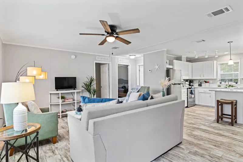 St. Augustine Escape | 3-BR, Wi-Fi, TV — photo 2