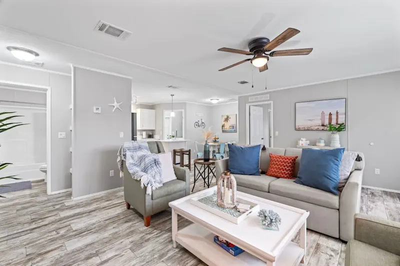St. Augustine Escape | 3-BR, Wi-Fi, TV vacation rental in St. Augustine, Florida