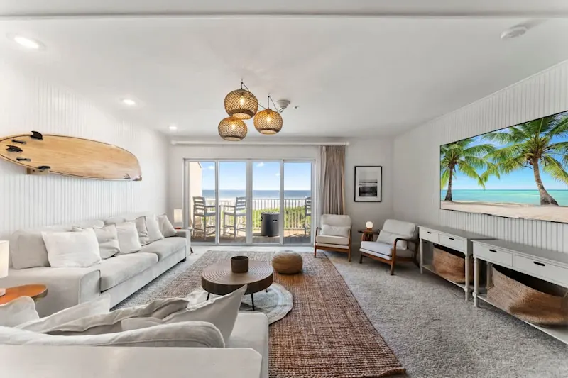 Ocean Front Oasis | Team Joseph Ellen vacation rental in Jacksonville Beach, Florida