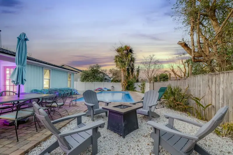 Saltwater Retreat | Pool | Golf Cart Included — photo 6