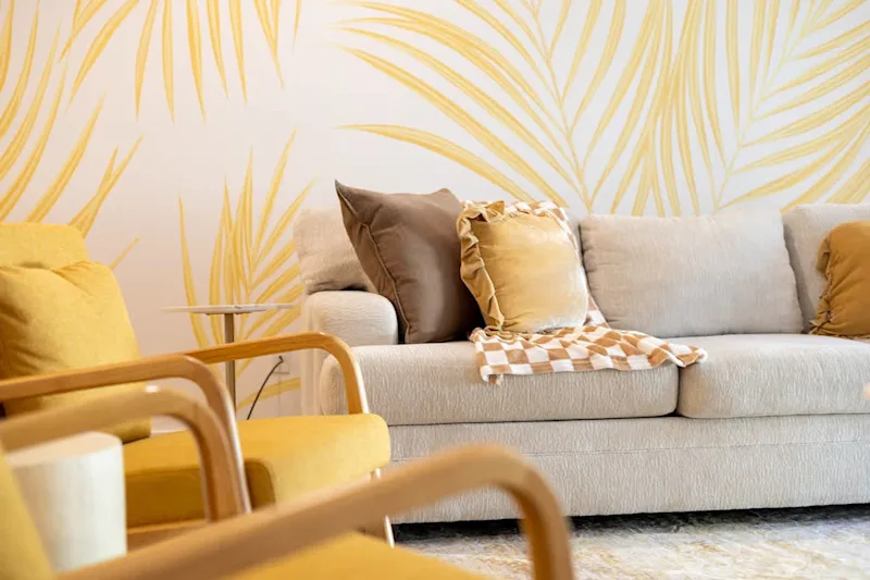 Golden Palms by Team Joseph Ellen — photo 2