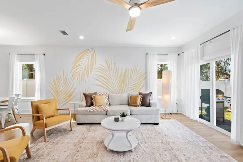 Golden Palms by Team Joseph Ellen vacation rental in Jacksonville Beach, Florida