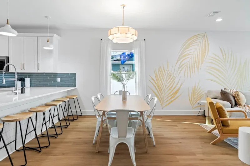 Golden Palms by Team Joseph Ellen — photo 6