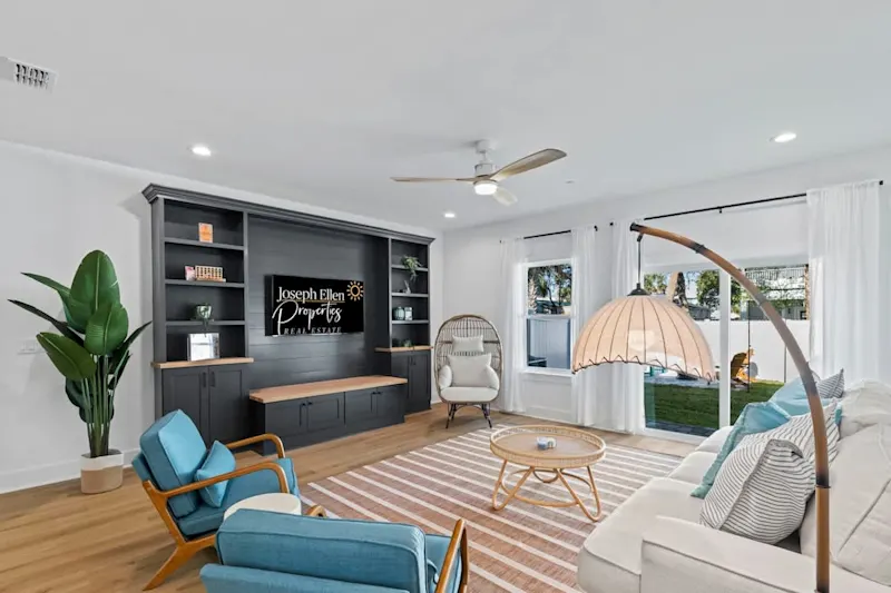 Blue Wave by Team Joseph Ellen vacation rental in Jacksonville Beach, Florida