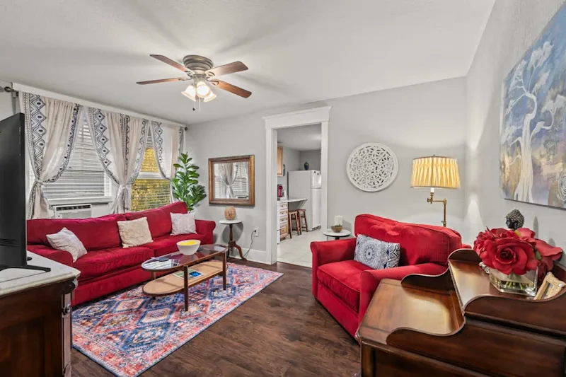 Electric Boho | Team Joseph Ellen vacation rental in Jacksonville, Florida