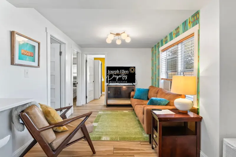 Mid-Century Modern Riverside - Team Joseph Ellen vacation rental in Jacksonville, Florida
