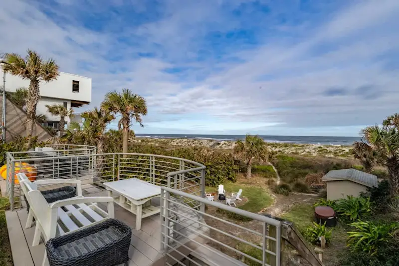 The Dune House - Team Joseph Ellen vacation rental in Atlantic Beach, Florida