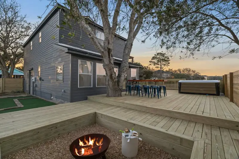 Octopus Cove - Team Joseph Ellen vacation rental in St. Augustine, Florida