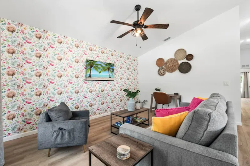 Tropical Summer Getaway | St. Augustine  — photo 2