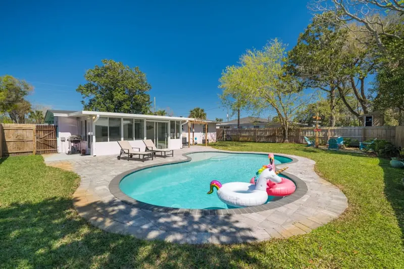 Teal We Meet Again - Team Joseph Ellen vacation rental in Jacksonville Beach, Florida