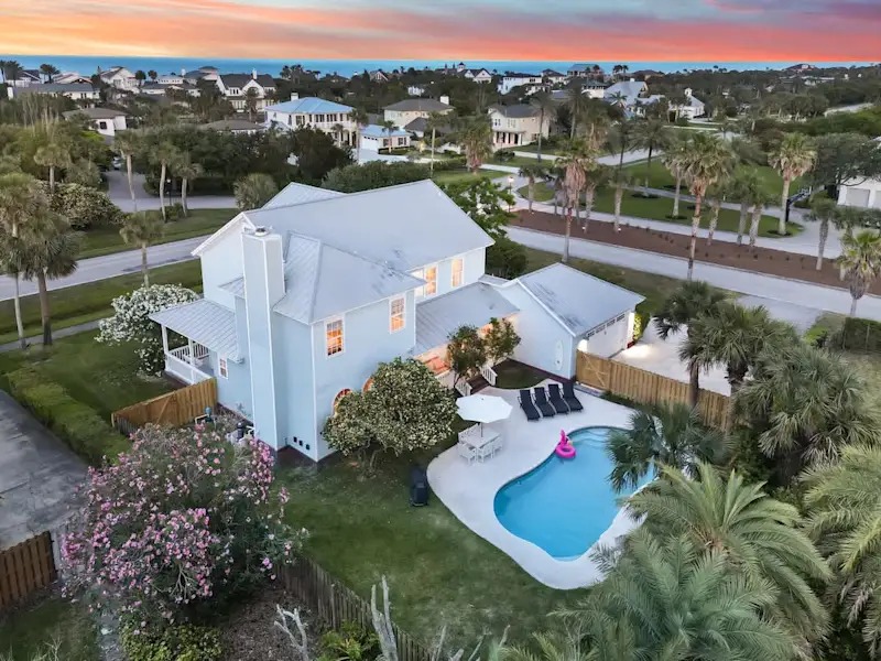Beach Bliss on the Boulevard - Team Joseph Ellen vacation rental in Jacksonville Beach, Florida