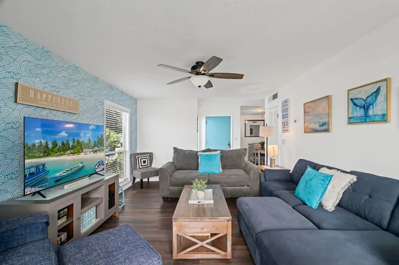 Salt + Sun | Beach + Pool vacation rental in St. Augustine, Florida
