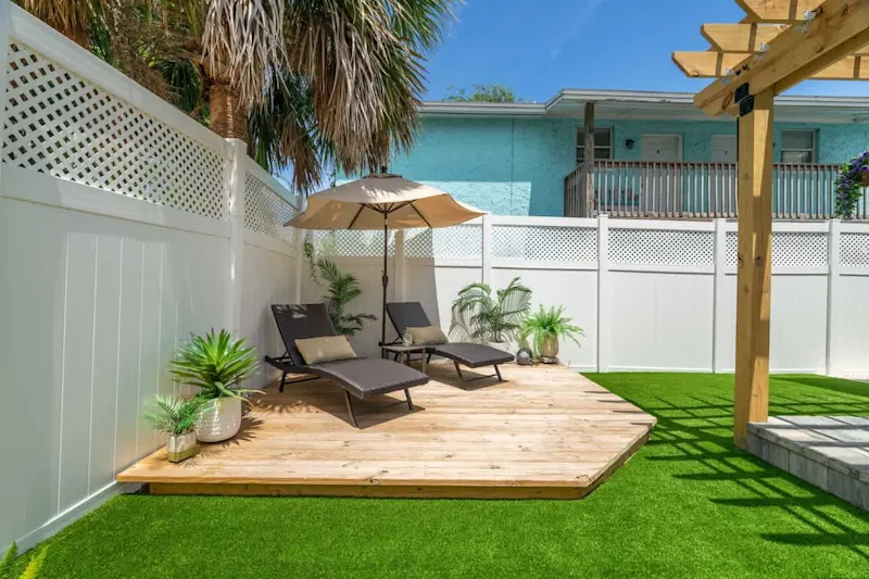 Palm Escape - Team Joseph Ellen — photo 6