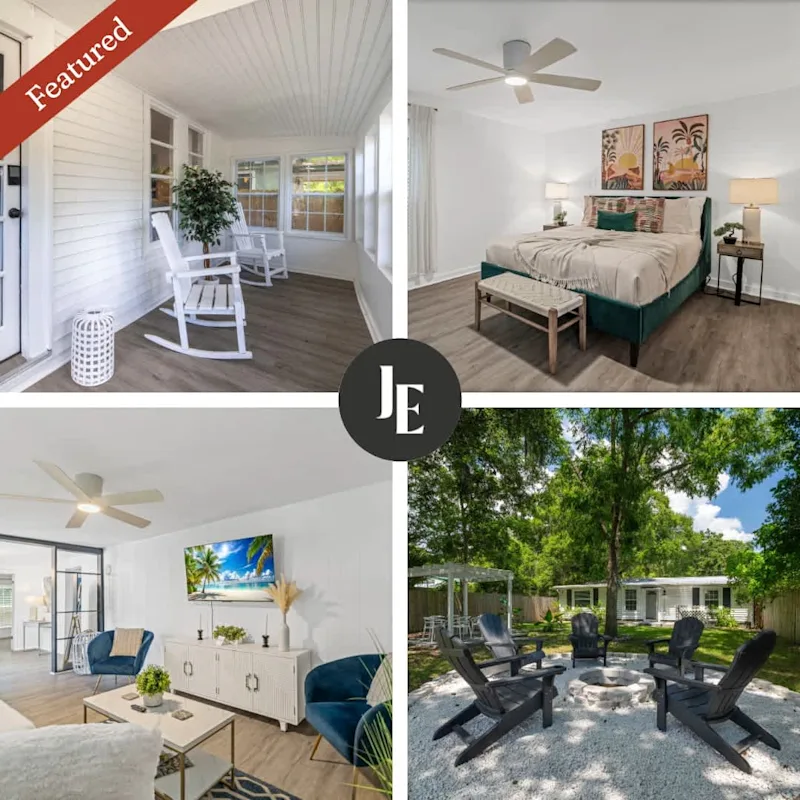 Casa del Gallo - Team Joseph Ellen vacation rental in St. Augustine, Florida