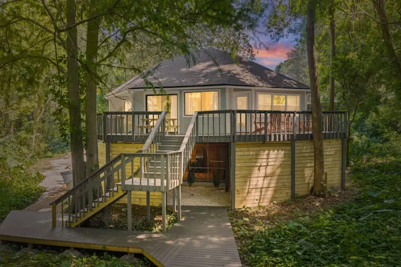 Bluff Haus - Team Joseph Ellen vacation rental in Jacksonville, Florida