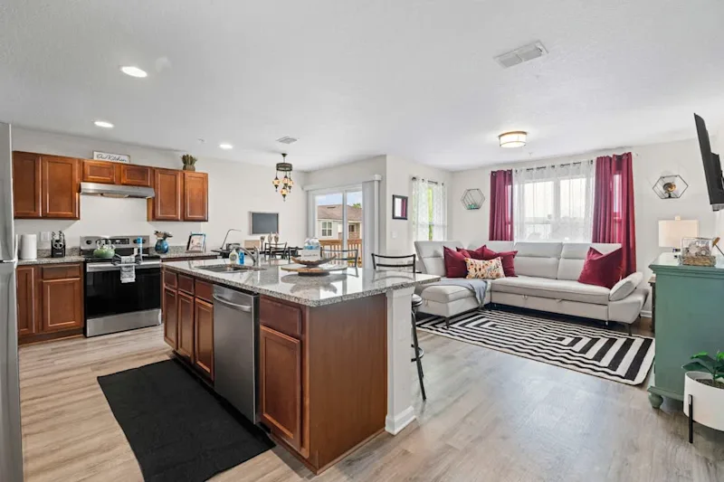 The Jax Escape - Team Joseph Ellen vacation rental in Jacksonville, Florida