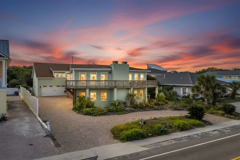 Secret Garden Stay - Team Joseph Ellen vacation rental in Fernandina Beach, Florida