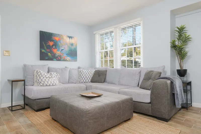 Blue Palm Front Home - Team Joseph Ellen — photo 4