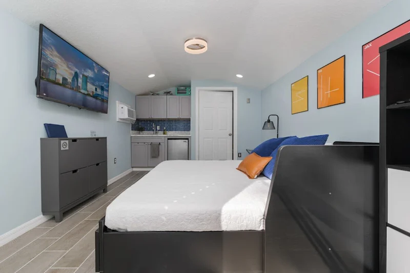 Blue Palm Cottage - Team Joseph Ellen vacation rental in Jacksonville, Florida
