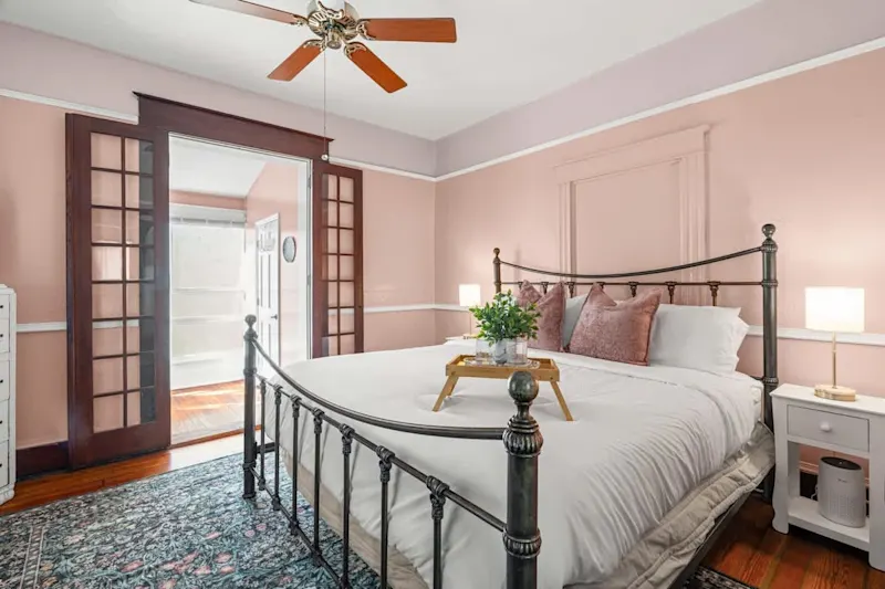 Veranda Room | Team Joseph Ellen