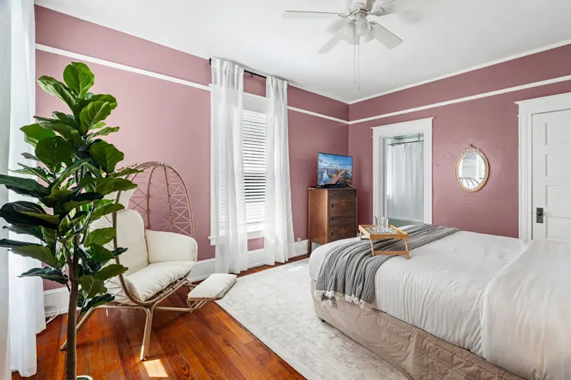 Rosita Room | Team Joseph Ellen vacation rental in St. Augustine, Florida