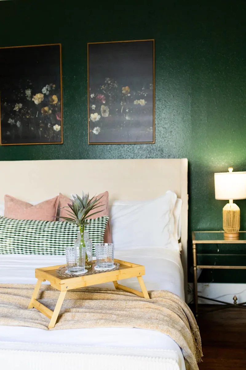 Honeymoon Room | Team Joseph Ellen vacation rental in St. Augustine, Florida