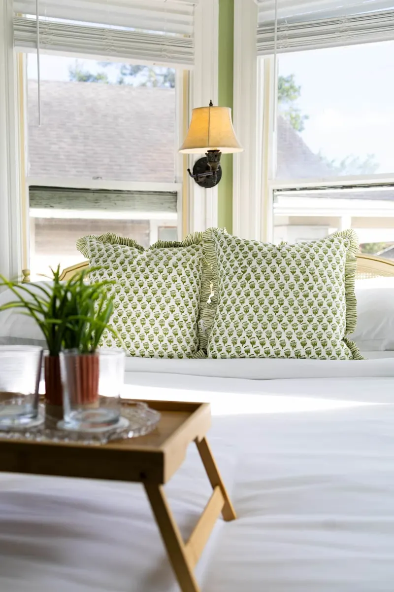 Fern Room | Team Joseph Ellen vacation rental in St. Augustine, Florida