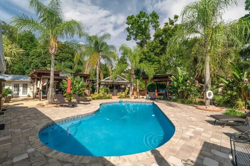 Saint Johns Oasis - Pool, Hot Tub, Grill — photo 4