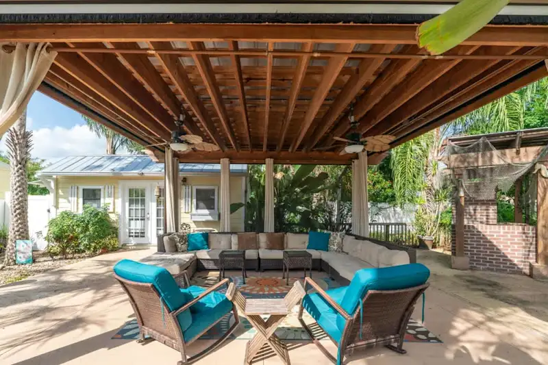 Saint Johns Oasis - Pool, Hot Tub, Grill — photo 6