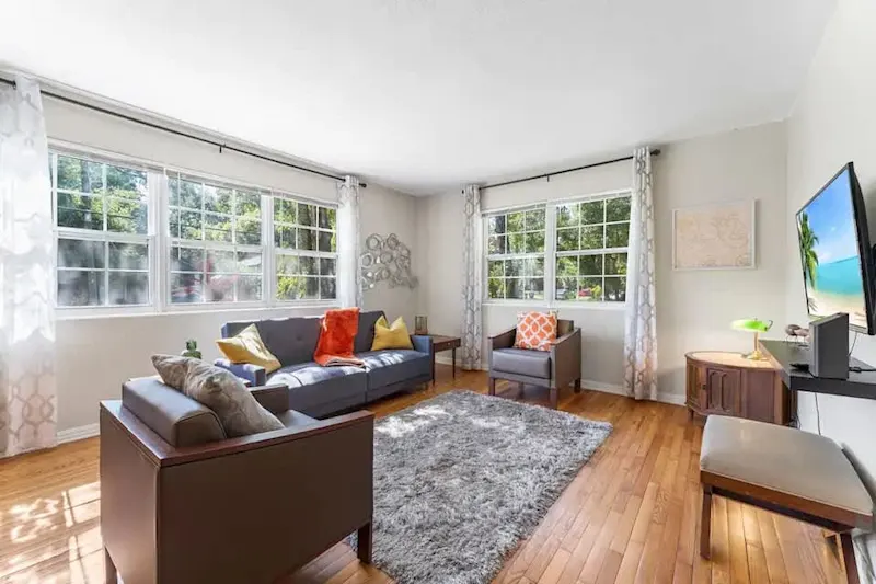 Eclectic Escape #1 | Team Joseph Ellen vacation rental in Jacksonville, Florida