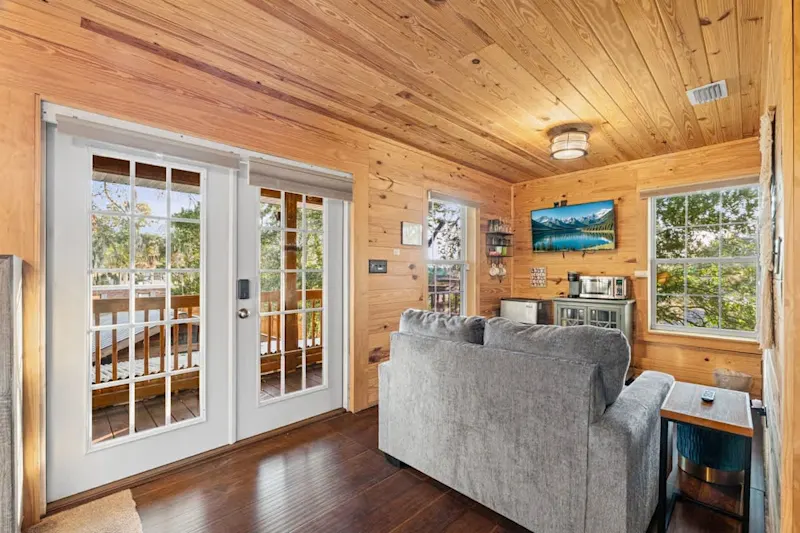 Upper Oasis Suite vacation rental in St. Augustine, Florida