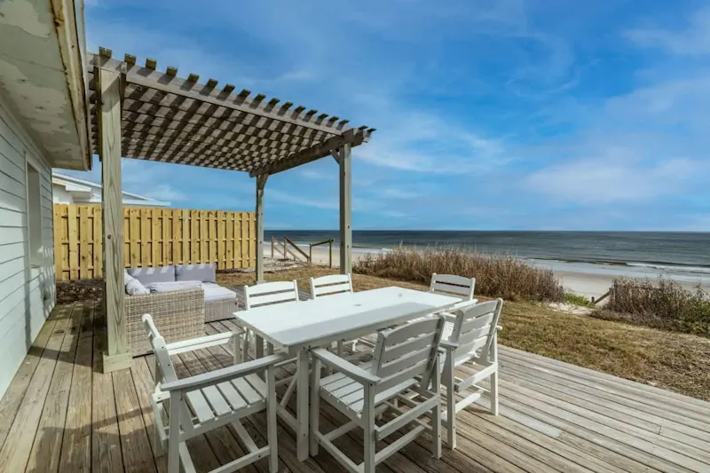 Blue Horizon House - 3BR Oceanfront — photo 6