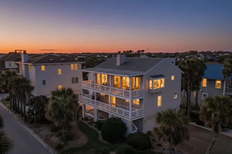 Spanish Villa | Sleeps 12