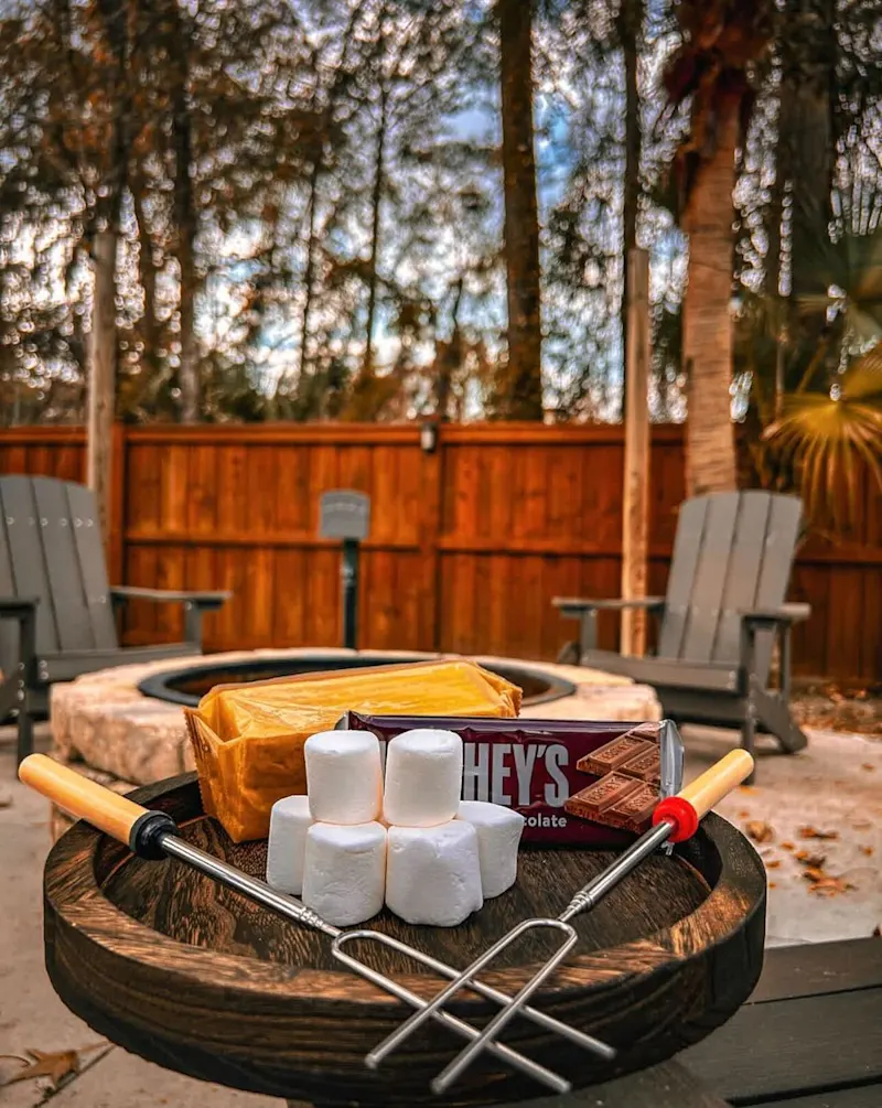 The Summer House - Private Pool, Firepit — photo 3