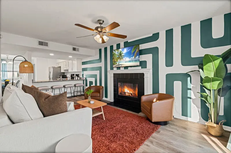 Beachside Living: Beach | Games | Firepit vacation rental in Jacksonville Beach, Florida