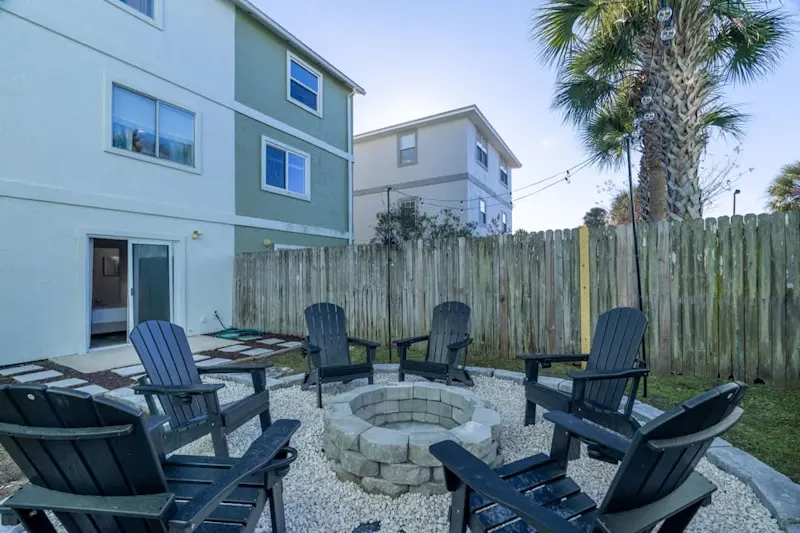 Beachside Living: Beach | Games | Firepit — photo 4